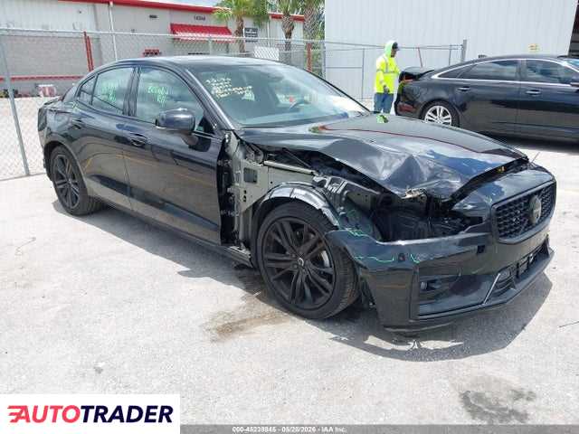 Volvo S60 2024 2