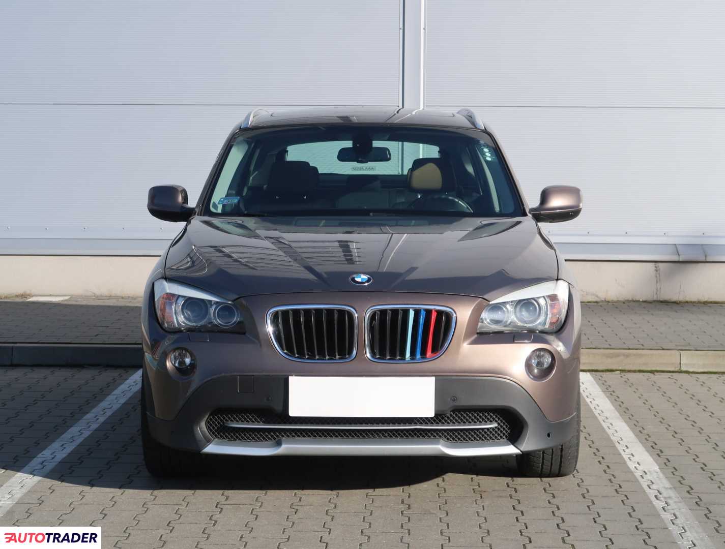 BMW X1 2012 2.0 174 KM