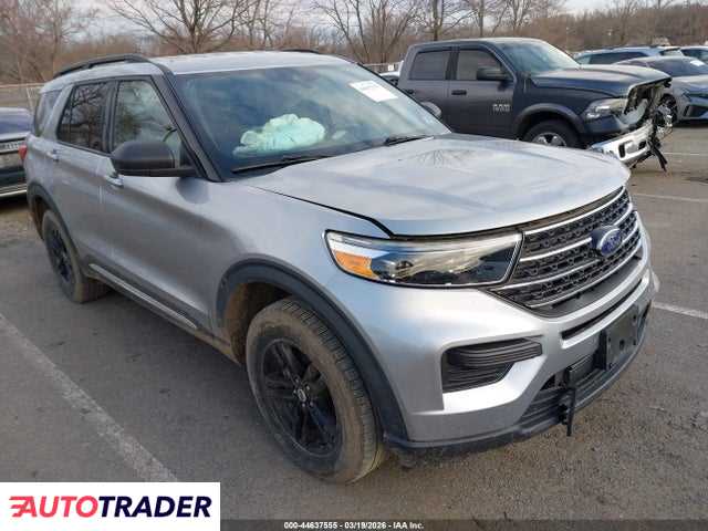 Ford Explorer 2020 2