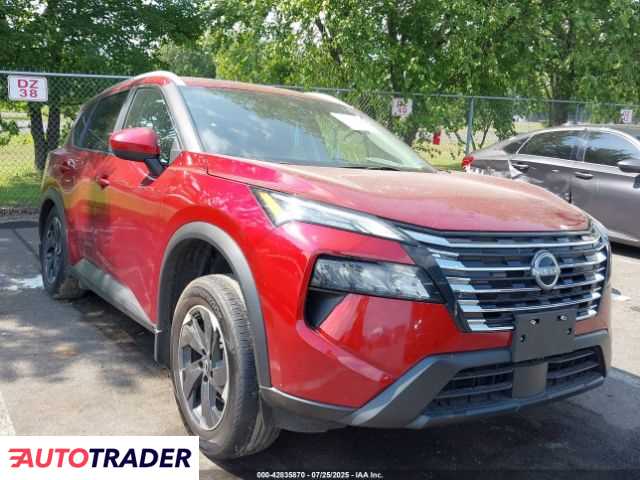 Nissan Rogue 2024 1 Nissan Rogue 2024 1