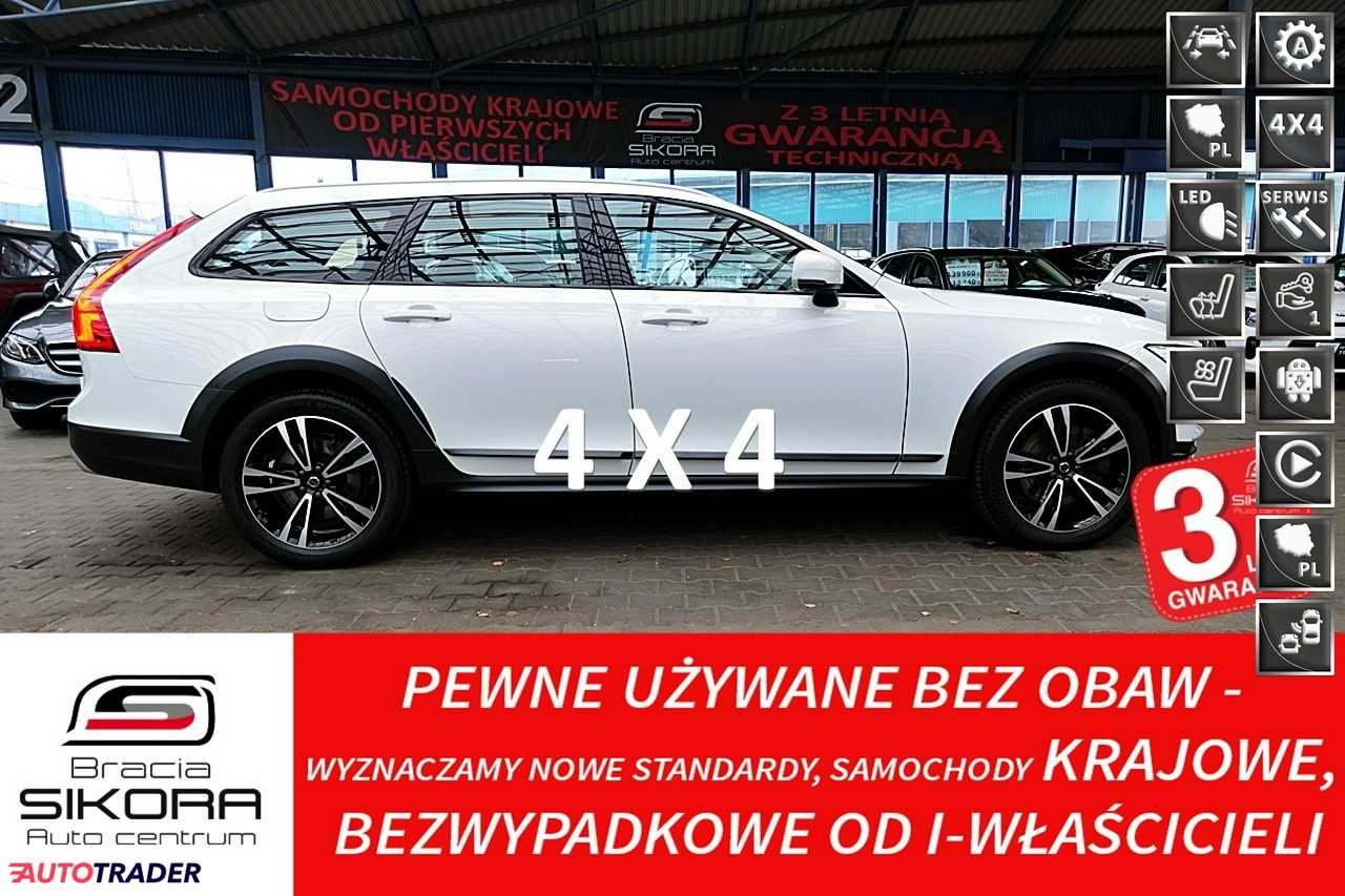 Volvo V90 2020 2 235 KM