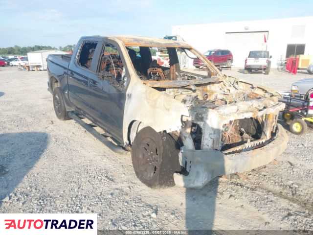 Chevrolet 1500 2020 5 Chevrolet 1500 2020 5