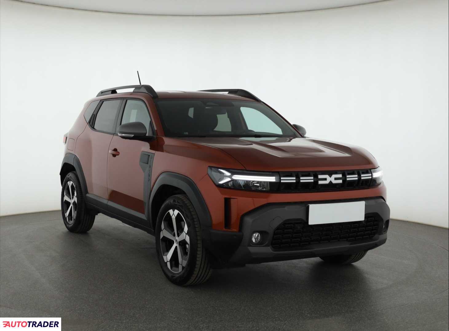 Dacia Duster 2025 1.6 139 KM