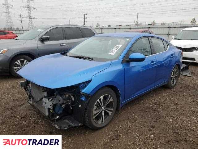 Nissan Sentra 2022 2