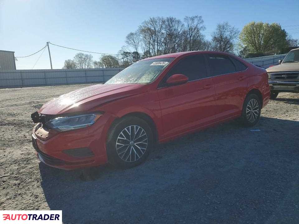 Volkswagen Jetta 2021 1