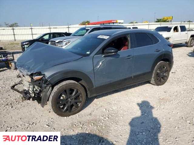 Mazda CX-30 2024 2 Mazda CX-30 2024 2