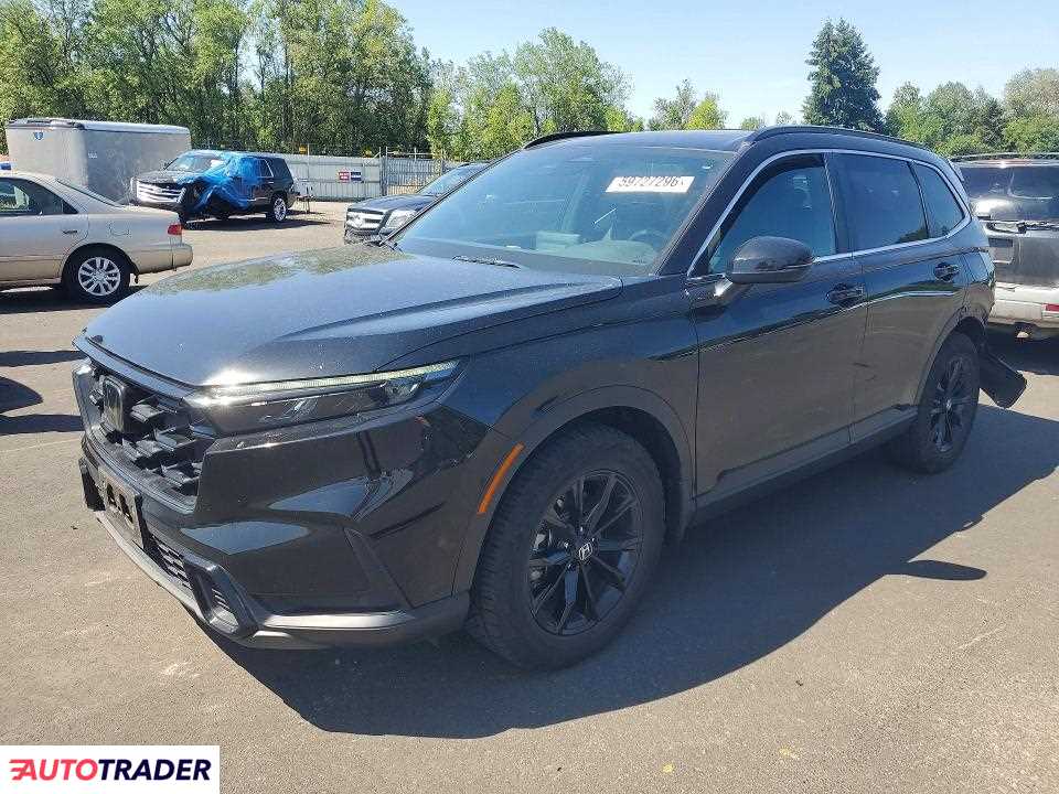 Honda CR-V 2024 2