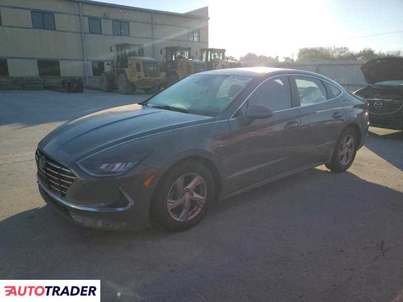 Hyundai Sonata 2021 2