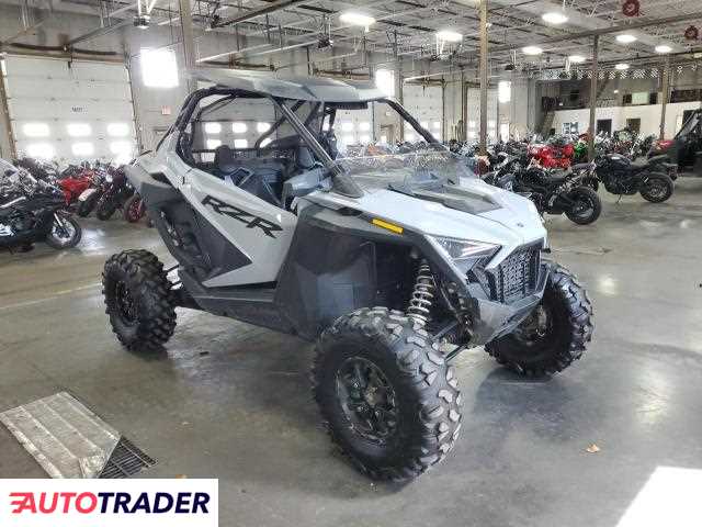 Polaris Ranger RZR 2024