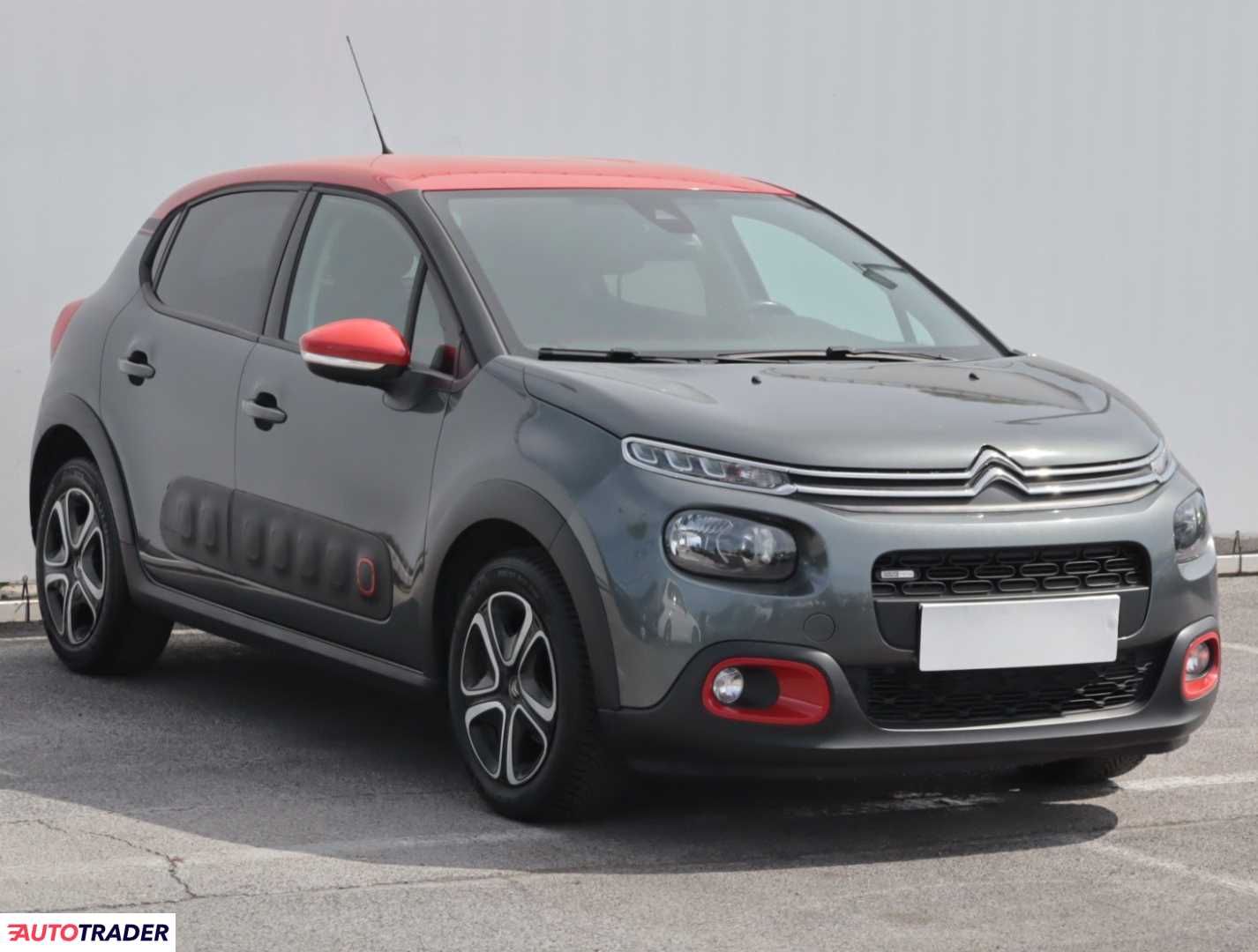 Citroen C3 2016 1.2 80 KM