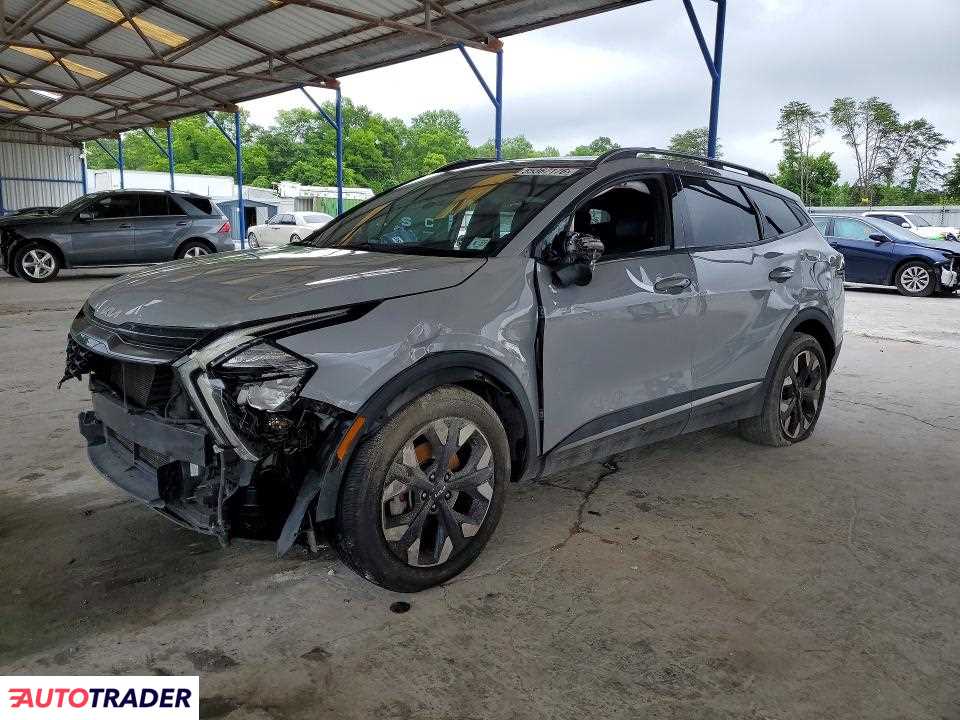 Kia Sportage 2023 2
