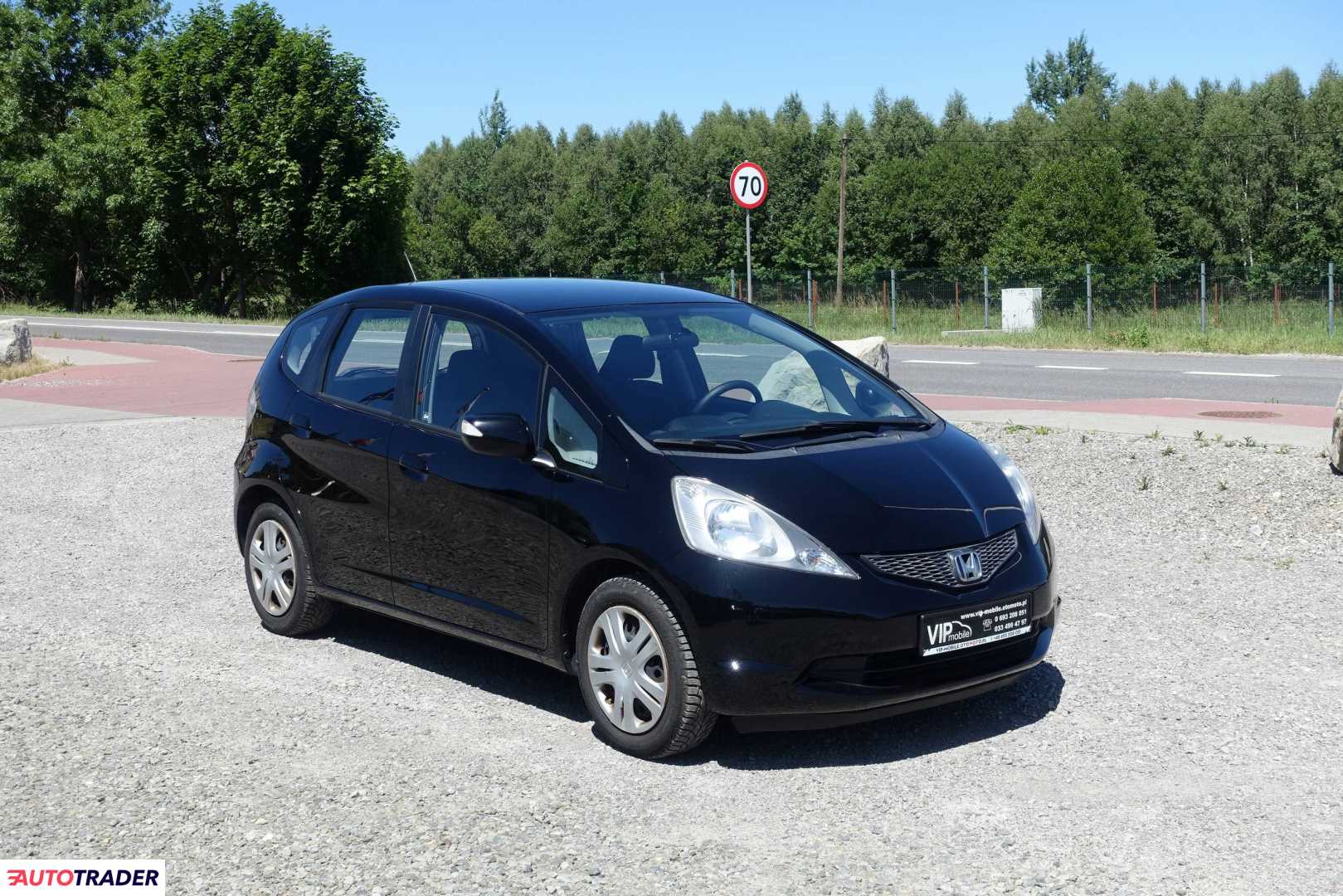 Honda Jazz 2009 1.3 100 KM Honda Jazz 2009 1.3 100 KM