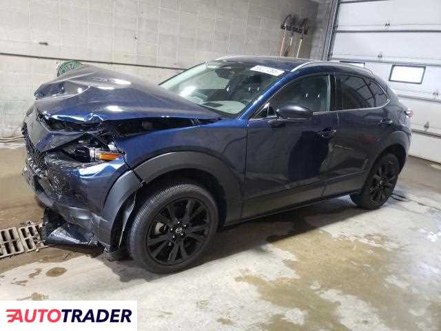 Mazda CX-30 2024 2