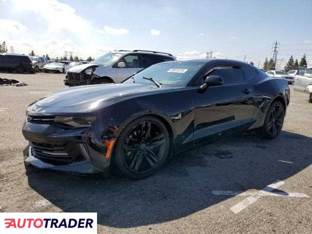 Chevrolet Camaro 2018 2