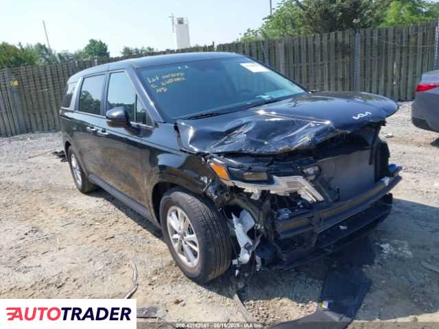 Kia Carnival 2024 3 Kia Carnival 2024 3