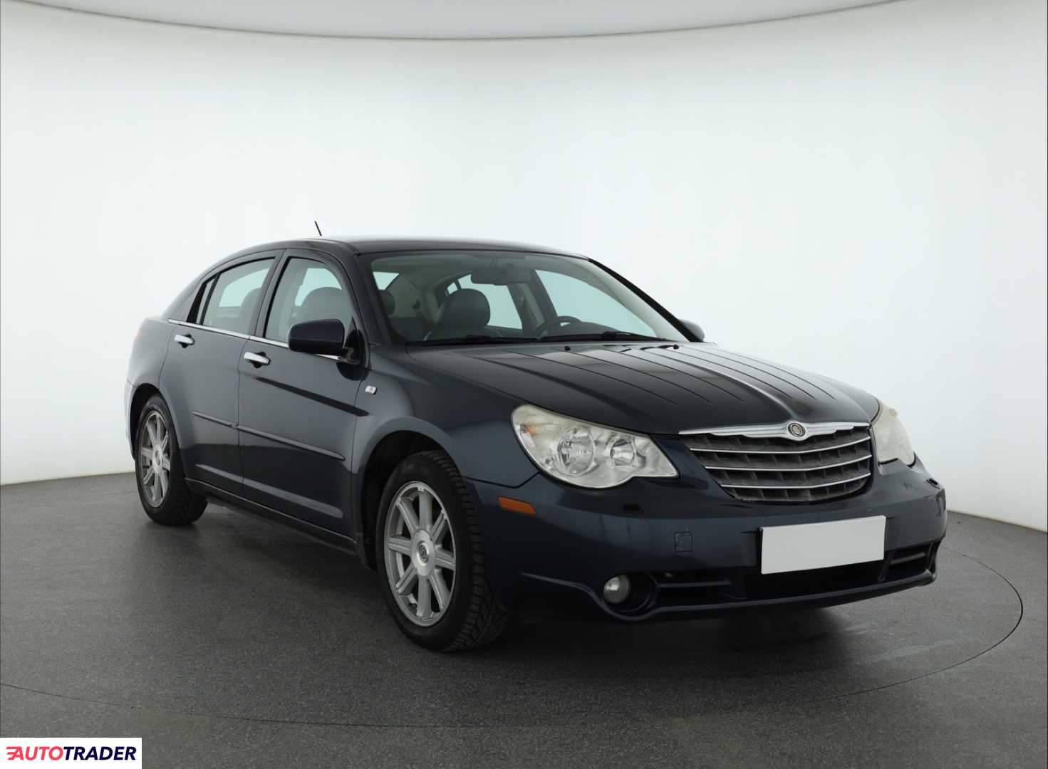 Chrysler Sebring 2007 2.0 138 KM