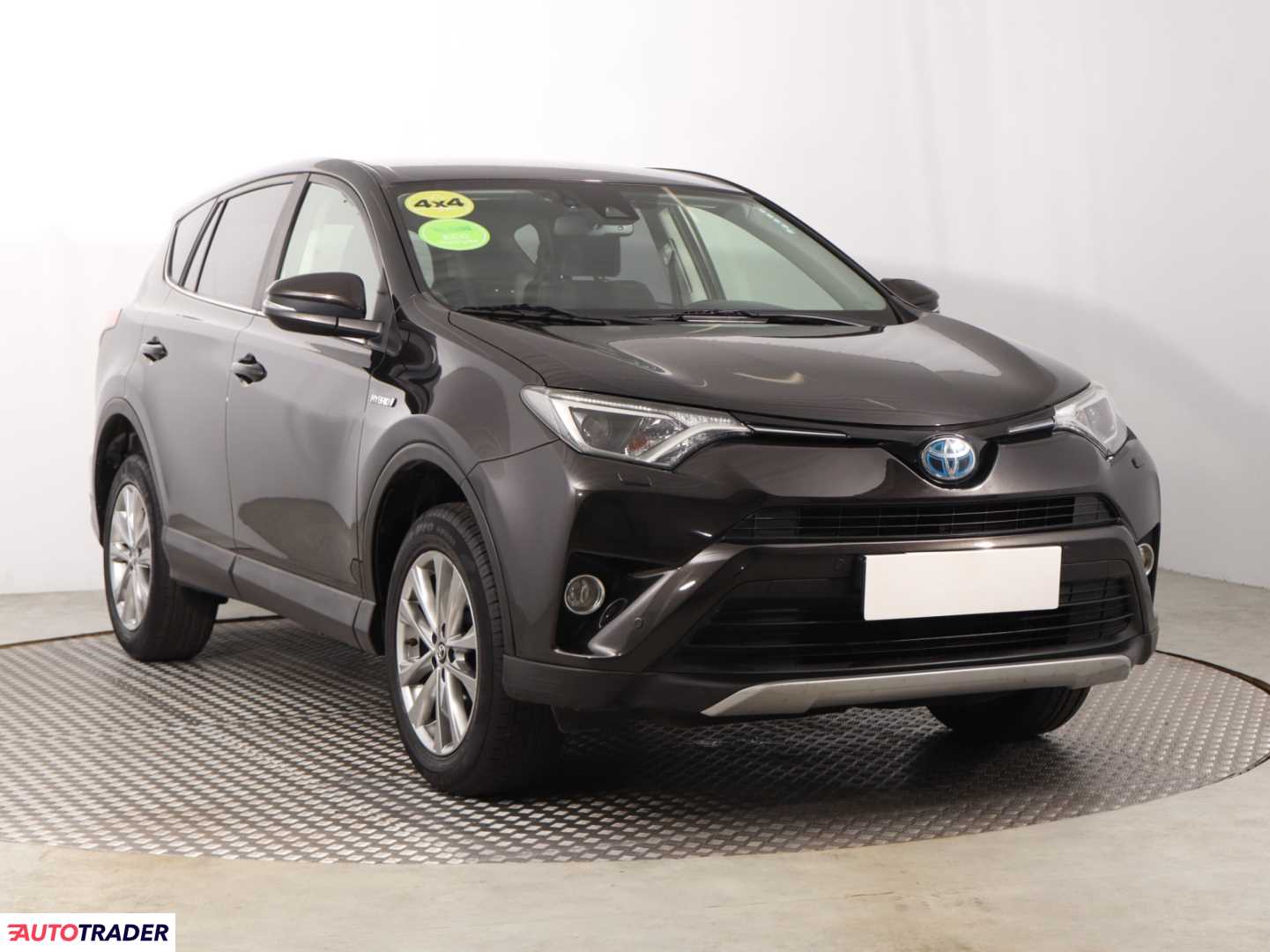Toyota RAV 4 2017 2.5 194 KM Toyota RAV 4 2017 2.5 194 KM