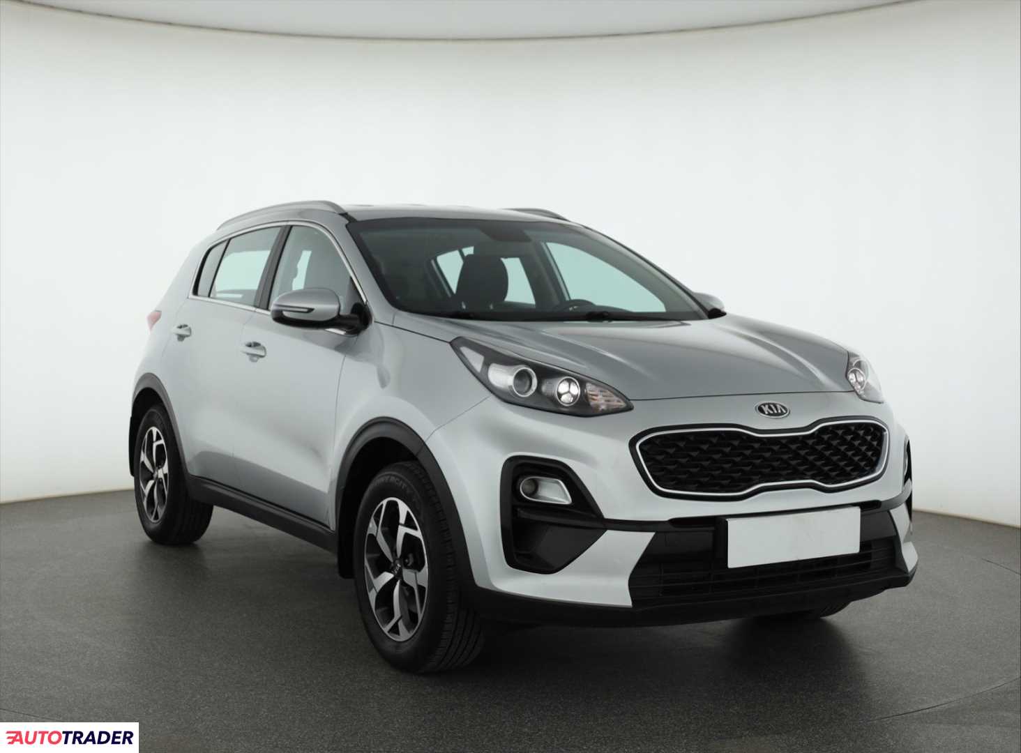 Kia Sportage 2019 1.6 130 KM