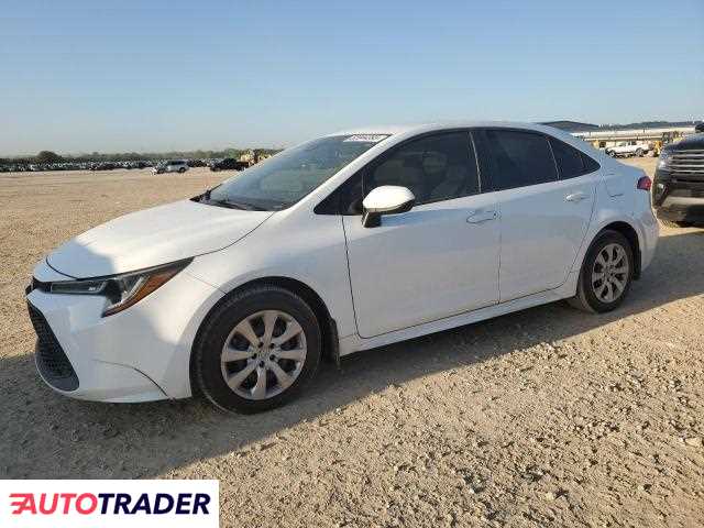 Toyota Corolla 2020 1 Toyota Corolla 2020 1