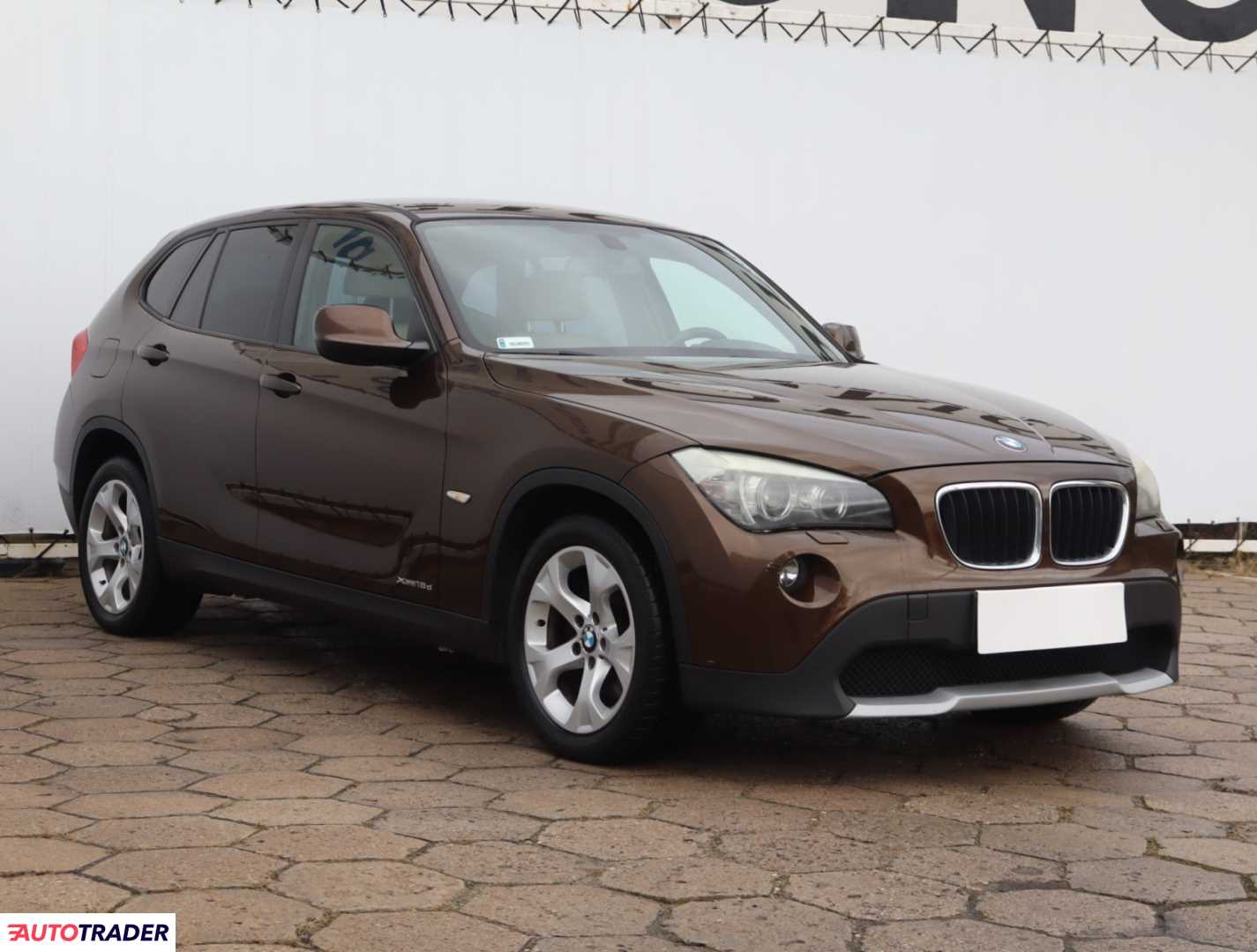 BMW X1 2010 2.0 140 KM BMW X1 2010 2.0 140 KM