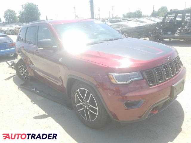 Jeep Grand Cherokee 2020 3 Jeep Grand Cherokee 2020 3