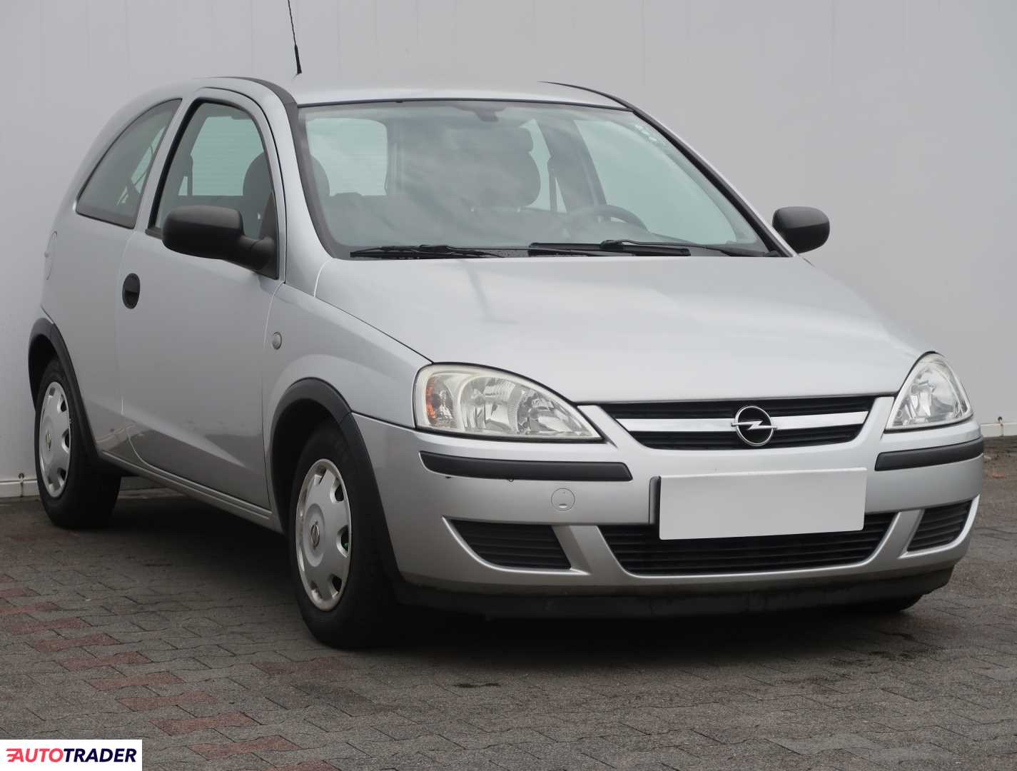 Opel Corsa 2006 1.0 59 KM