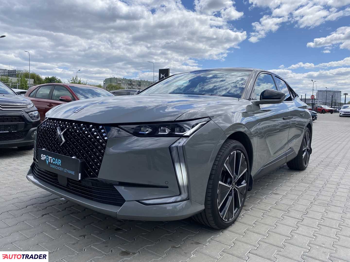 DS 2021 1.6 225 KM DS 2021 1.6 225 KM