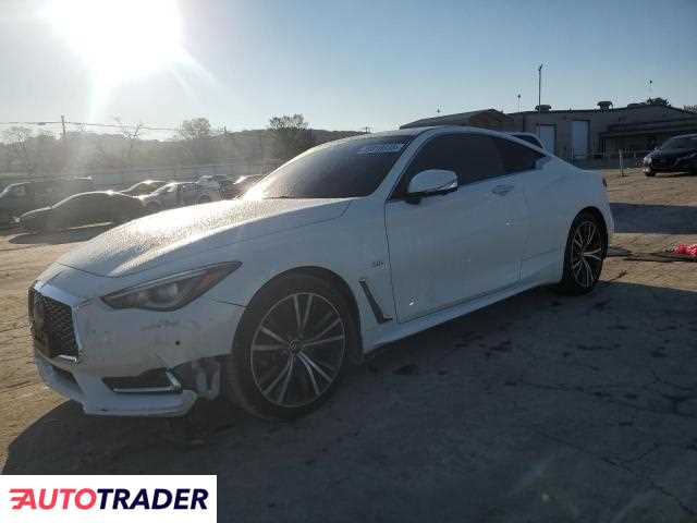 Infiniti Q60 2020 3