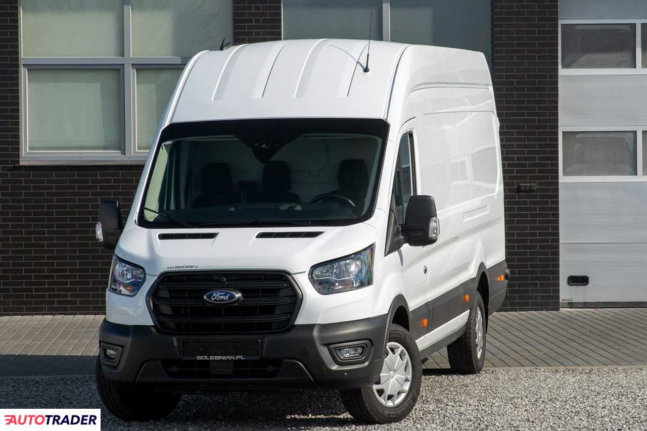 Ford Transit 2021 2