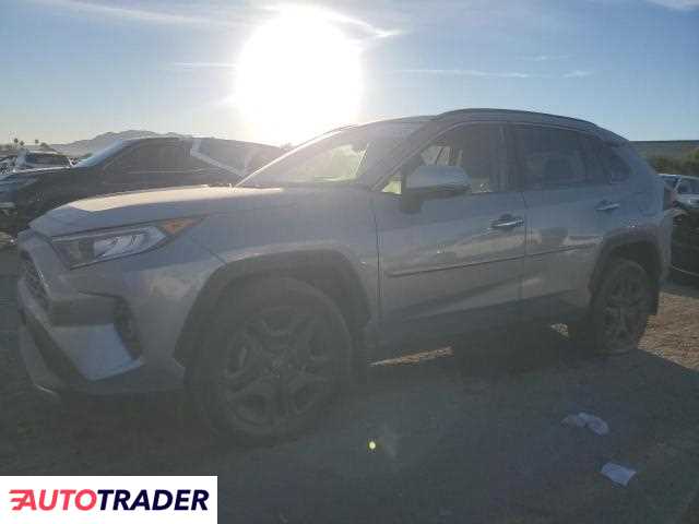 Toyota Pozostałe 2019 2