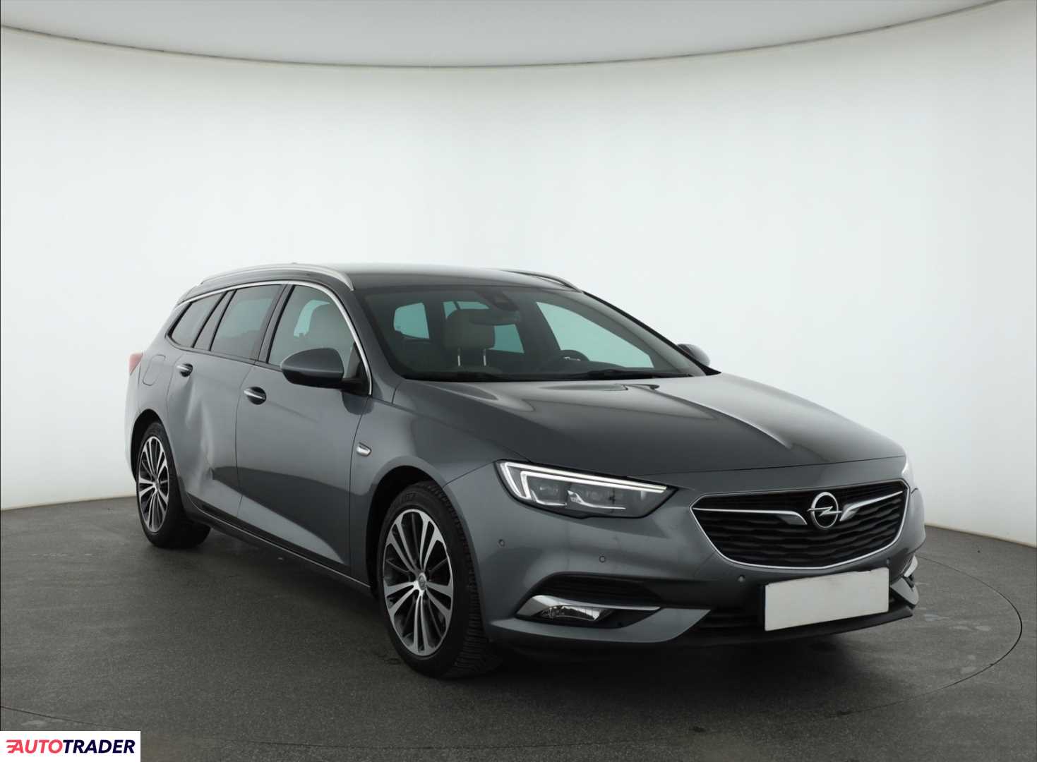 Opel Insignia 2017 2.0 167 KM