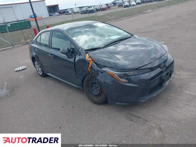 Toyota Corolla 2024 2