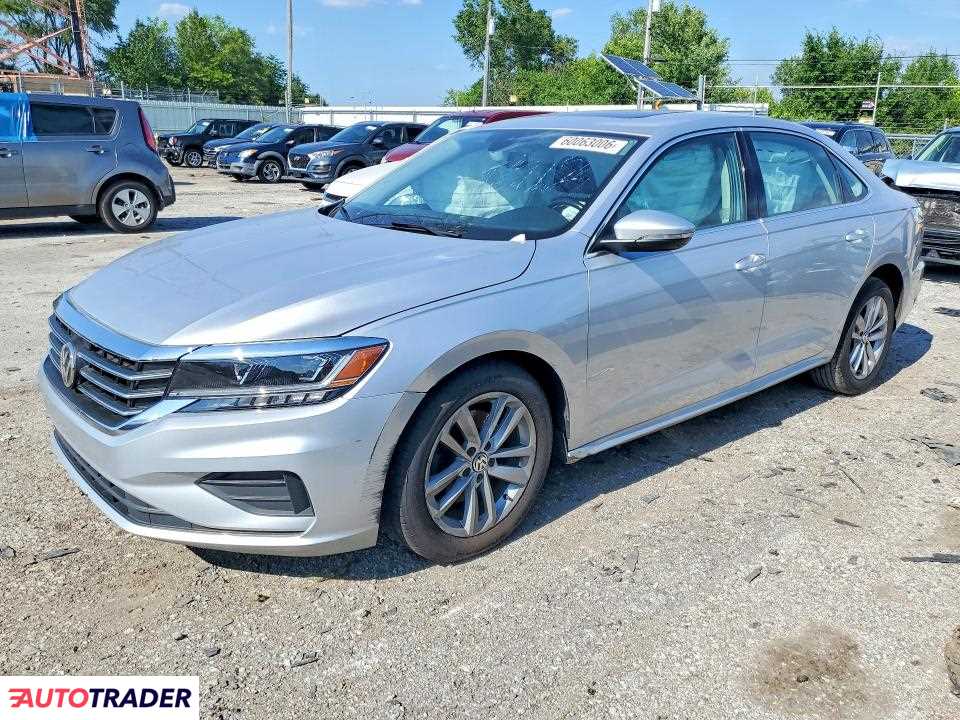 Volkswagen Passat 2020 2