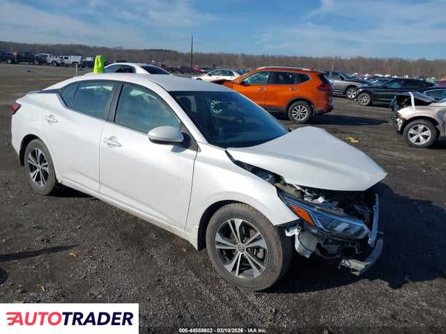 Nissan Sentra 2020 2