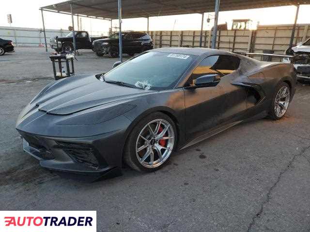 Chevrolet Corvette 2022 6 Chevrolet Corvette 2022 6