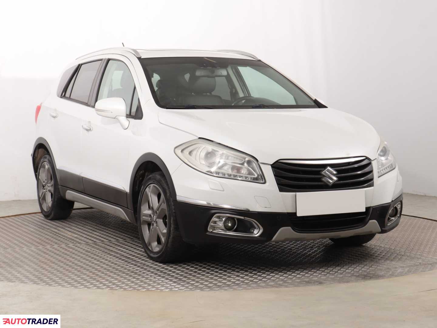 Suzuki SX4 S-Cross 2014 1.6 118 KM