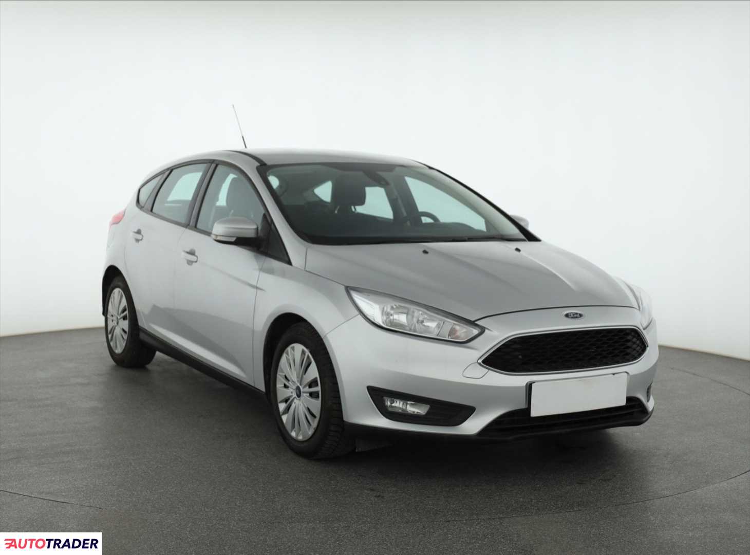 Ford Focus 2016 1.5 118 KM Ford Focus 2016 1.5 118 KM