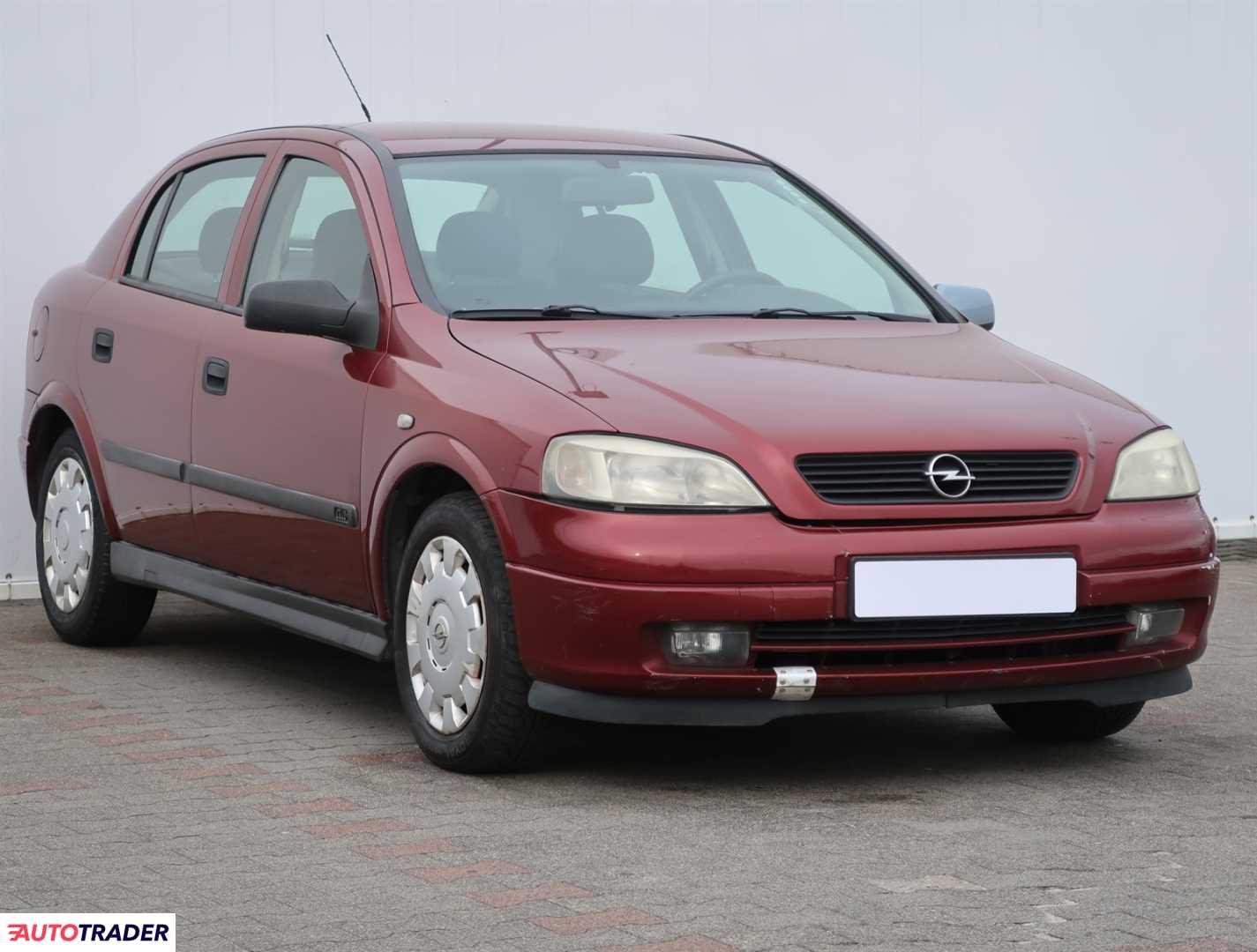 Opel Astra 1999 1.4 88 KM