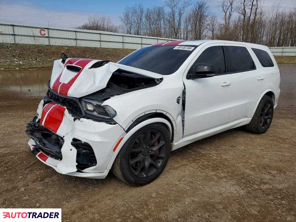 Dodge Durango 2023 6