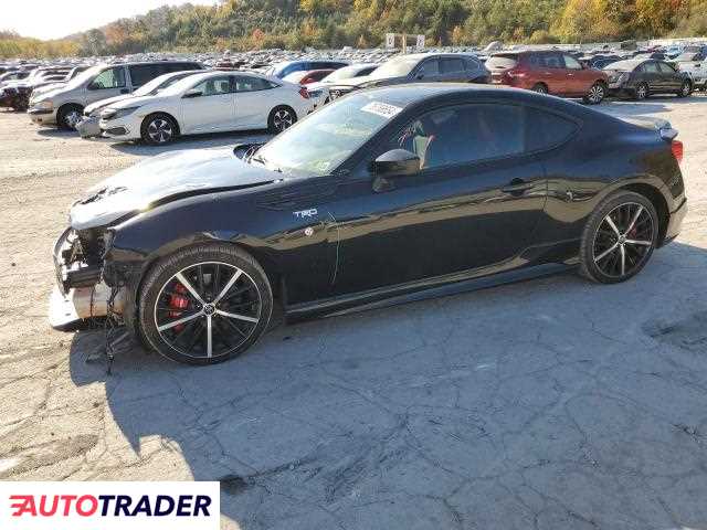 Toyota GT 86 2019 2 Toyota GT 86 2019 2
