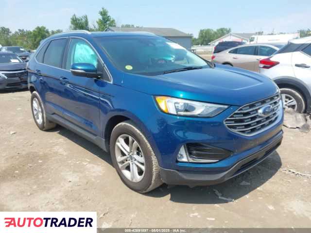 Ford Edge 2020 2 Ford Edge 2020 2