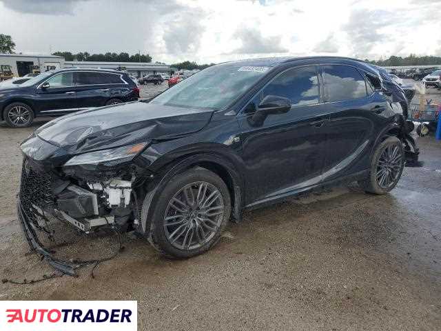 Lexus RX 2023 2