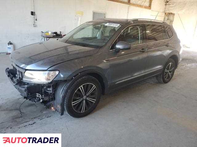 Volkswagen Tiguan 2019 2 Volkswagen Tiguan 2019 2