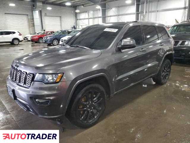 Jeep Grand Cherokee 2021 3 Jeep Grand Cherokee 2021 3