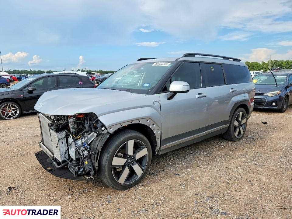 Hyundai Santa Fe 2025 1