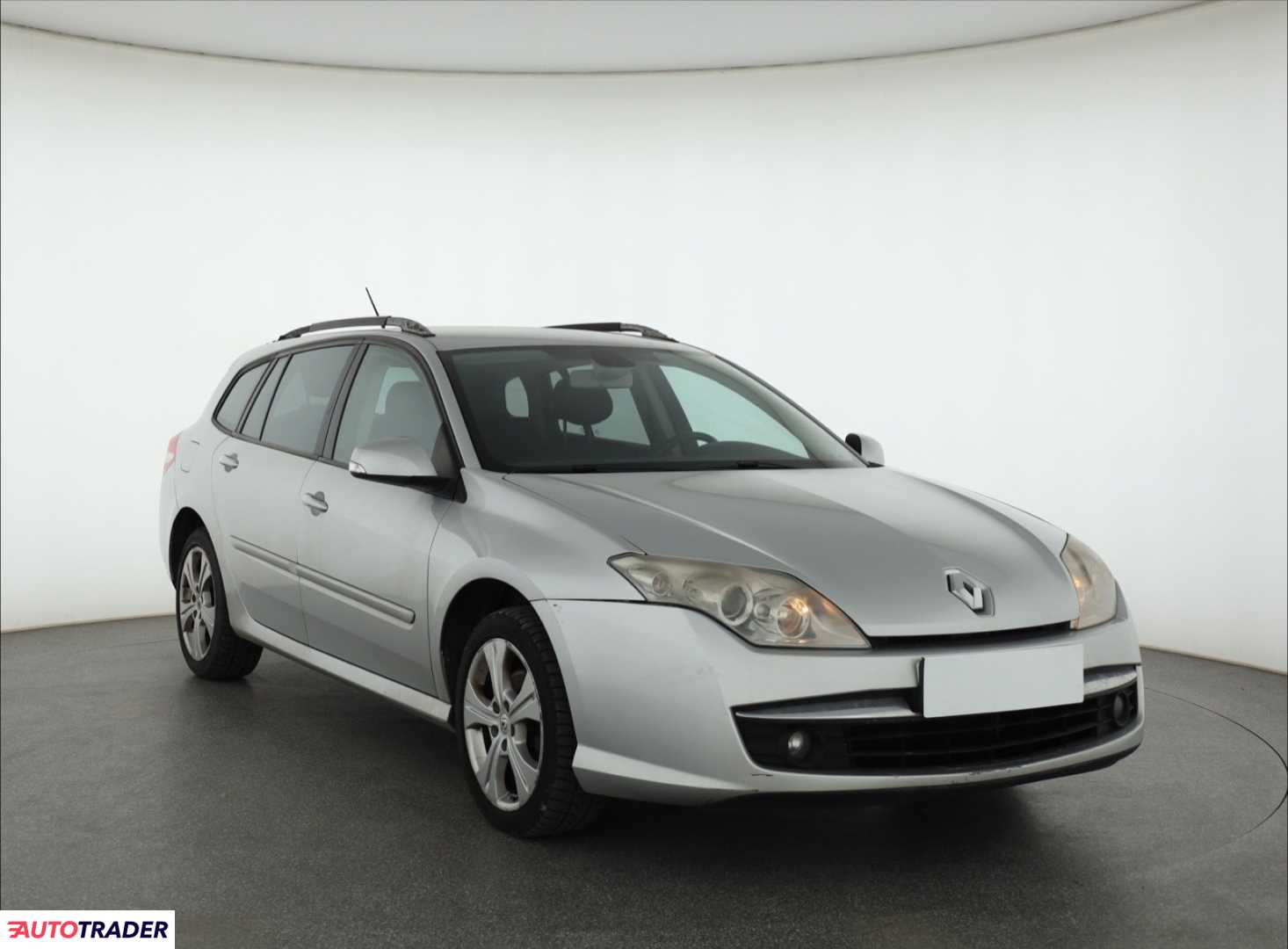 Renault Laguna 2008 2.0 138 KM