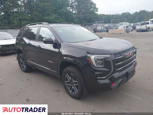 GMC Terrain 2026 1