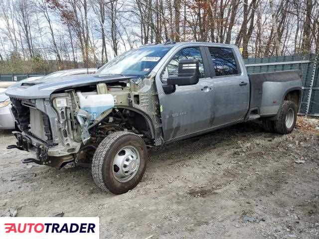 Chevrolet Silverado 2024 6