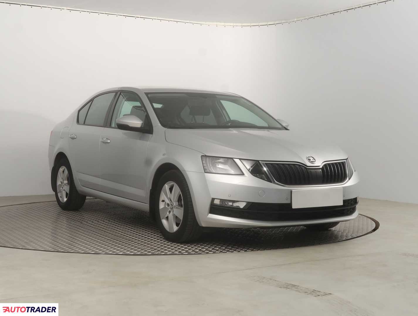 Skoda Octavia 2017 1.4 147 KM