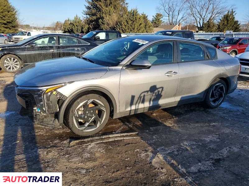 Kia Pozostałe 2025 2